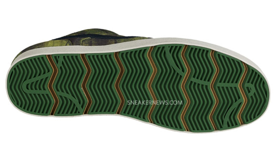 Nike 6.0 Melee Camo Fall 2010 5