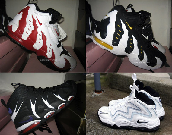 Nike 90s Retros Rewind