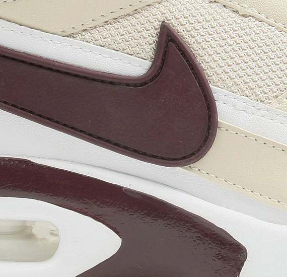 Nike Air Classic BW –  White – Beige – Brown