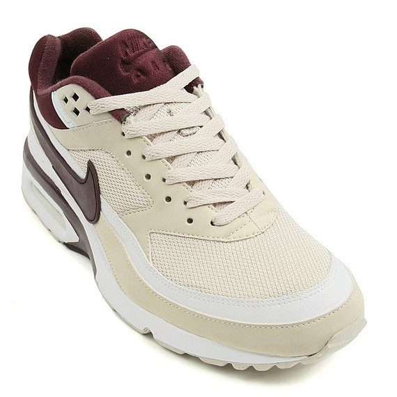 Nike Air Classic Bw White Beige Brown 06