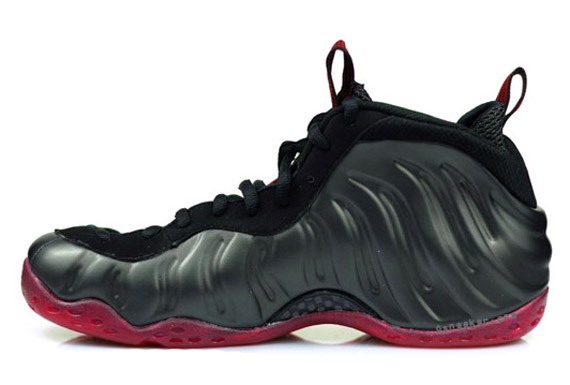 Nike Air Foamposite 1 One Cough Drop 02