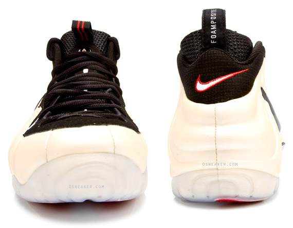 Nike Air Foamposite Pearl White 02