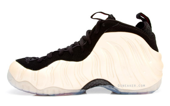 Nike Air Foamposite Pearl White 03