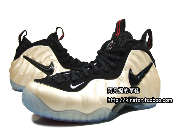 Nike Air Foamposite Pro Pearl 2010 03