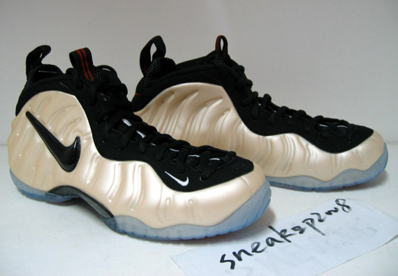 Nike Air Foamposite Pro Pearl Ebay 2