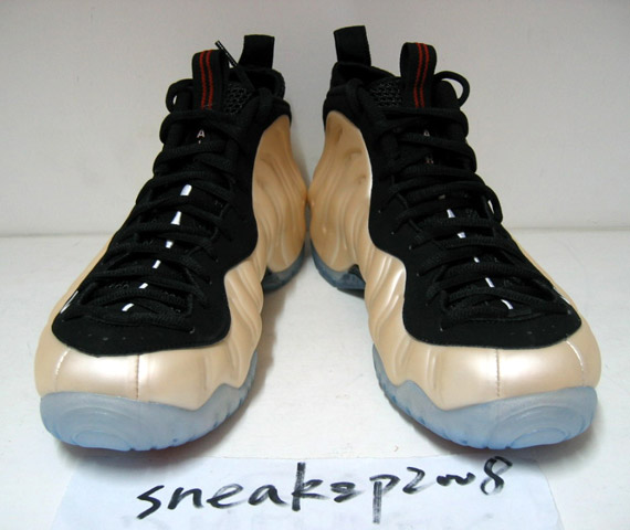 Nike Air Foamposite Pro Pearl Ebay 3