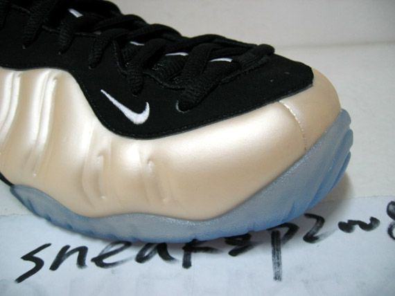 Nike Air Foamposite Pro Pearl Ebay 6