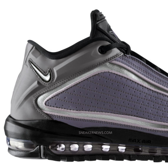 Nike Air Griffey Max Gd Ii Cool Grey 2