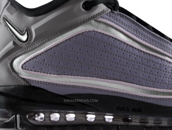 Nike Air Griffey Max Gd Ii Cool Grey Summary