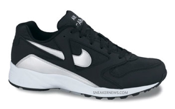 Nike Air Icarus Extra White Midnight Navy Medium Grey Fall 2010