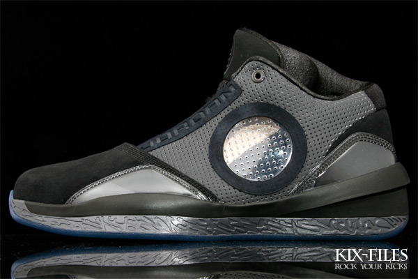Nike Air Jordan 2010 Blackout 1