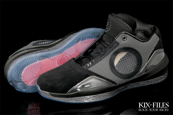 Nike Air Jordan 2010 Blackout 2
