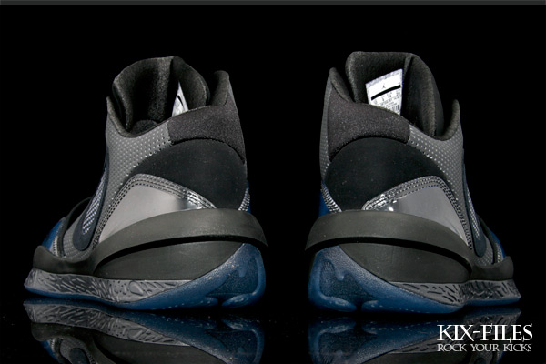 Nike Air Jordan 2010 Blackout 5