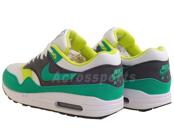 Nike Air Max 1 Turbo Green Cyber Yellow 03