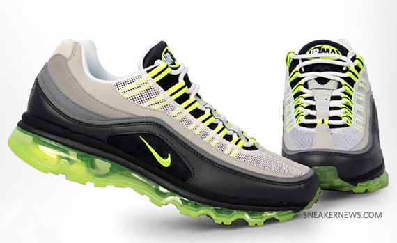 Nike Air Max 24 7 Neon Available Ebay 1