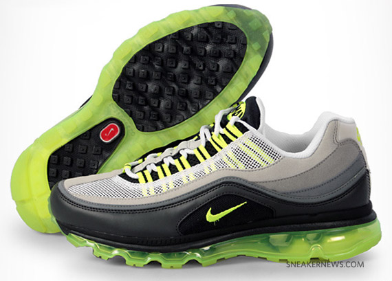 Nike Air Max 24 7 Neon Available Ebay 2