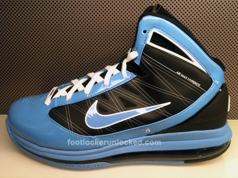 Nike Air Max Hyperize Carlos Boozer 1