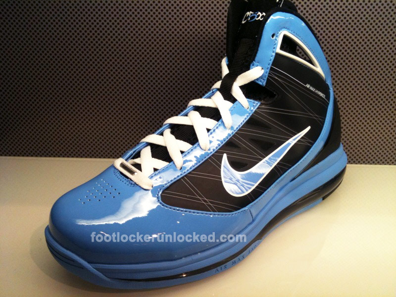 Nike Air Max Hyperize Carlos Boozer 2