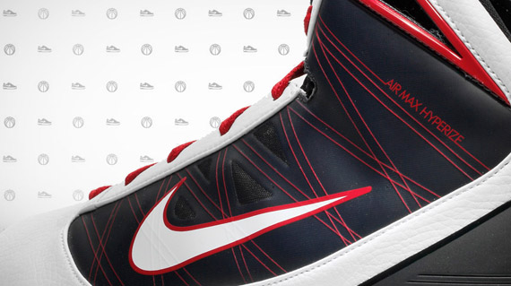 Nike Air Max Hyperize Chris Bosh Pe 01