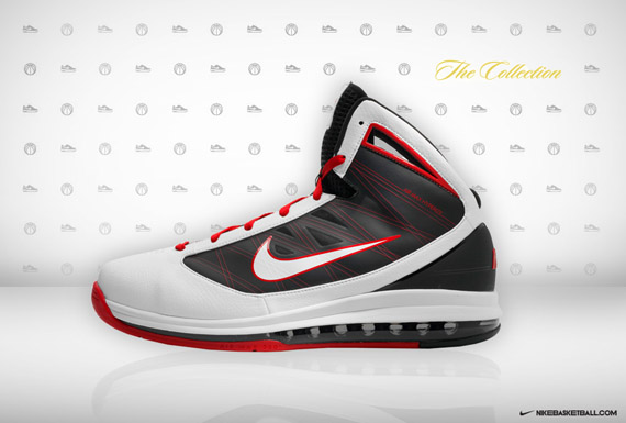 Nike Air Max Hyperize Chris Bosh Pe 02