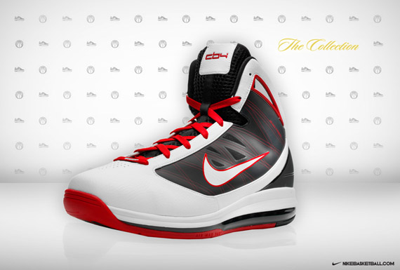 Nike Air Max Hyperize Chris Bosh Pe 03