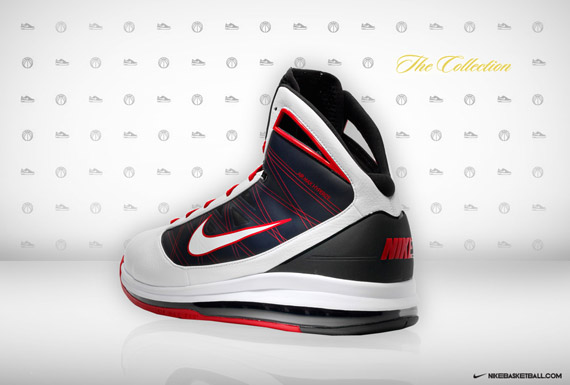 Nike Air Max Hyperize Chris Bosh Pe 04