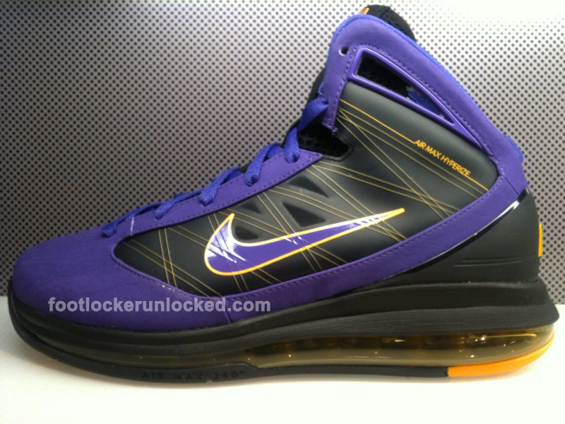 Nike Air Max Hyperize Pau Gasol 1