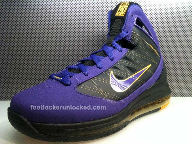 Nike Air Max Hyperize Pau Gasol 2