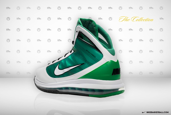 Nike Air Max Hyperize Pe Nate Robinson 01