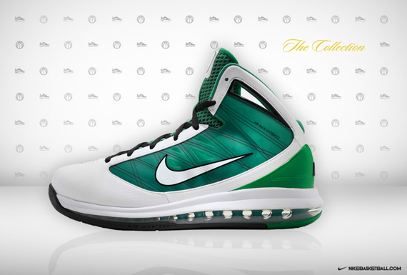 Nike Air Max Hyperize Pe Nate Robinson 02