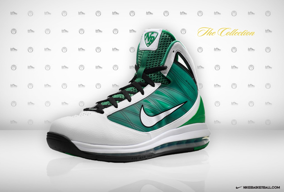 Nike Air Max Hyperize Pe Nate Robinson 03