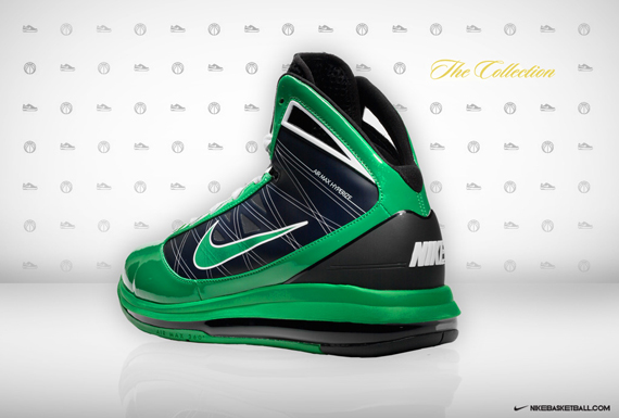 Nike Air Max Hyperize Pe Nate Robinson 04