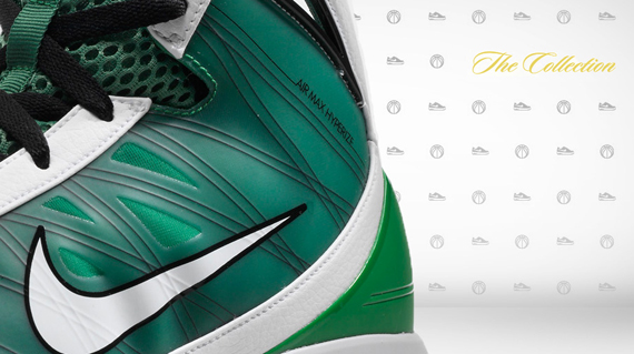 Nike Air Max Hyperize – Nate Robinson Home + Away PE’s