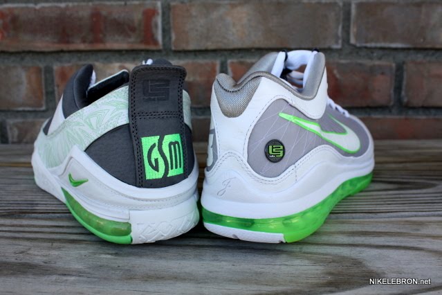 Nike Air Max Lebron 7 Low New Ss Dunkman 3 01