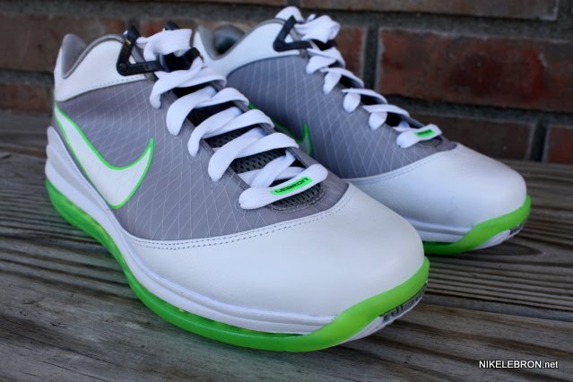 Nike Air Max Lebron 7 Low New Ss Dunkman 3 05