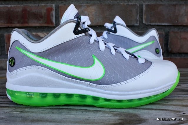 Nike Air Max Lebron 7 Low New Ss Dunkman 3 06