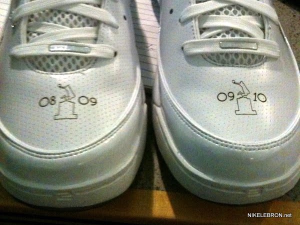 Nike LeBron VII Low - MVP Edition | First Look