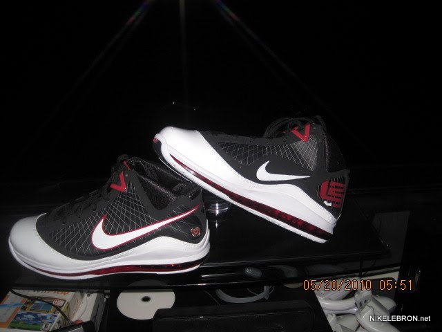 Nike Air Max Lebron 7 Pe King City Classic 2 01