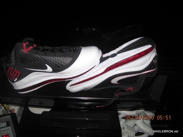Nike Air Max Lebron 7 Pe King City Classic 2 02