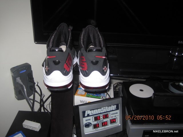 Nike Air Max Lebron 7 Pe King City Classic 2 03