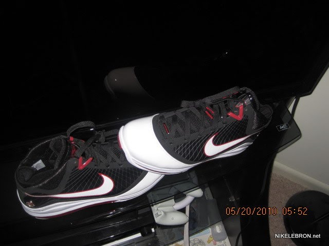 Nike Air Max Lebron 7 Pe King City Classic 2 04