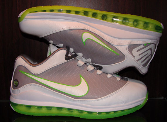 Nike Air Max Lebron Vii Low Dunkman New Images 01