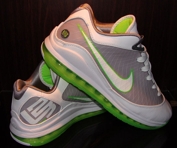 Nike Air Max Lebron Vii Low Dunkman New Images 04