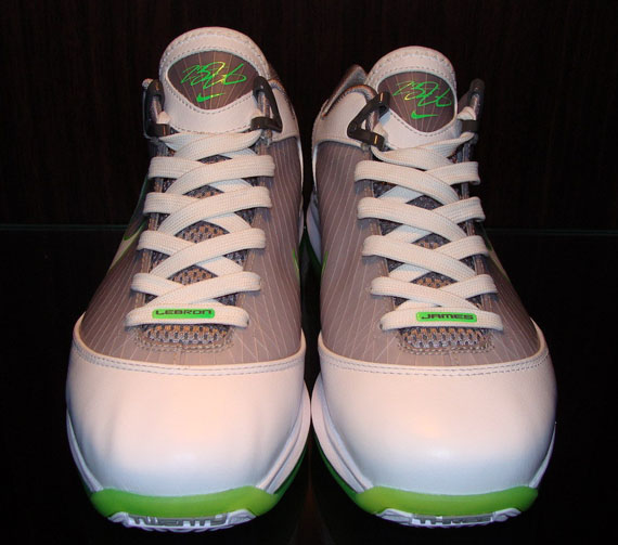 Nike Air Max Lebron Vii Low Dunkman New Images 05