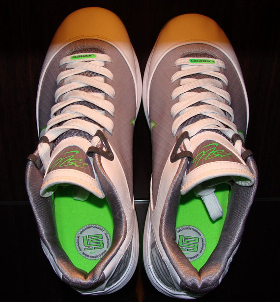 Nike Air Max Lebron Vii Low Dunkman New Images 06