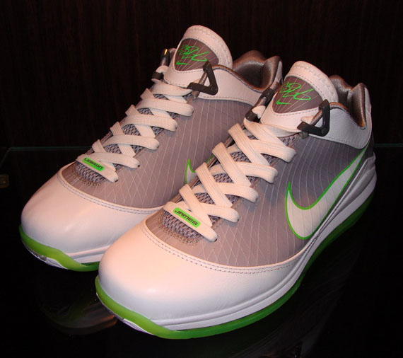 Nike Air Max Lebron Vii Low Dunkman New Images 07