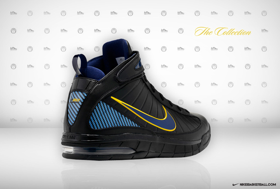 Nike Air Max Rise Pe Zach Randolph 04