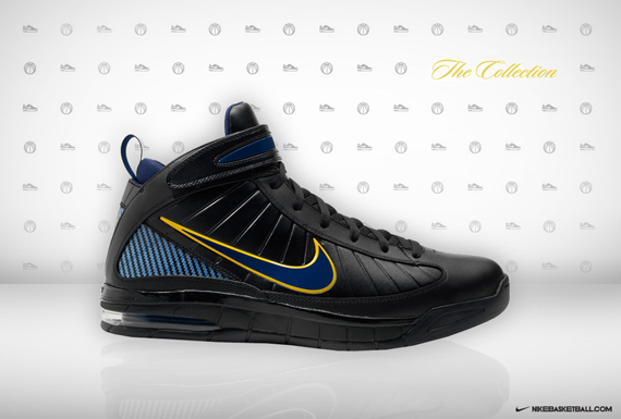 Nike Air Max Rise Pe Zach Randolph 05