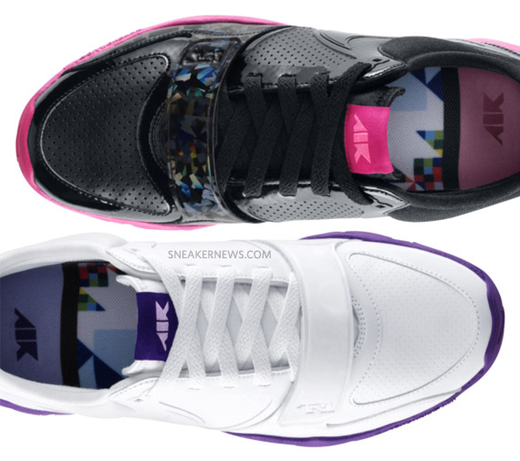 Nike WMNS Air Max Trainer 1 – New Air Attack Colorways