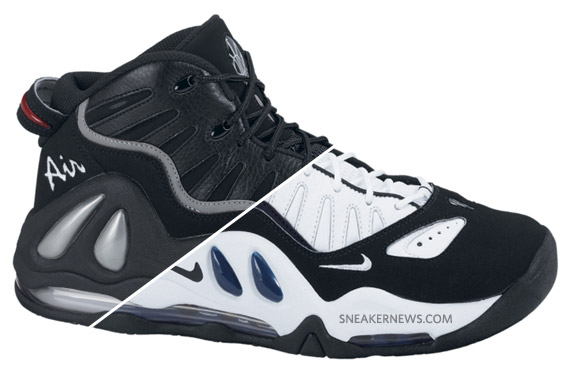 Nike Air Max Uptempo 97 - Fall 2010 Preview